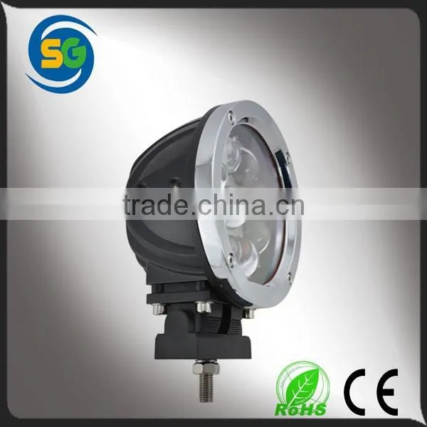 Factory Price 45w Offroad LED Work Lamps 4x4 Accessory Led Light photo-2
