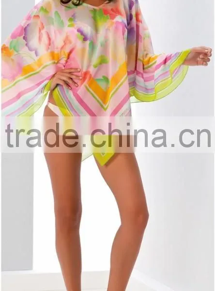 2015 New Popular Ladies Beach Sarong photo-4