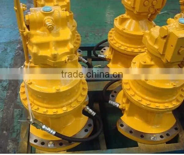 PC360-7 Swing Motor 207-26-00201 PC350-7 photo-6