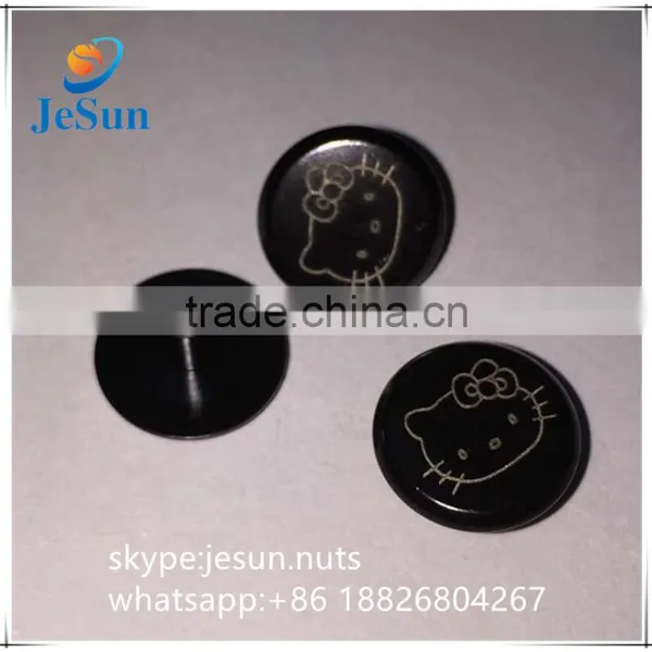 Custom Stainless Steel M2 Male and Female Screws With Logo for Kids Toys photo-6