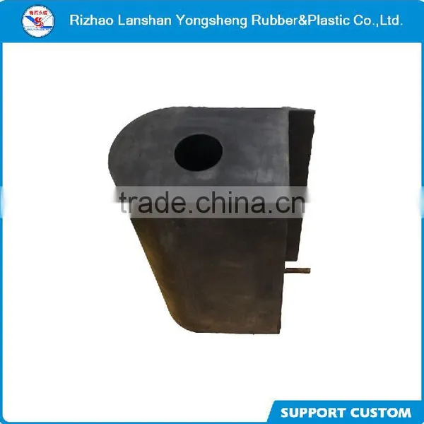 Rubber Bumper Strip Rubber Bumper Stop photo-3