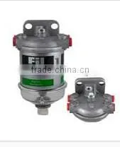 Fuel Filter Bowl With Heater