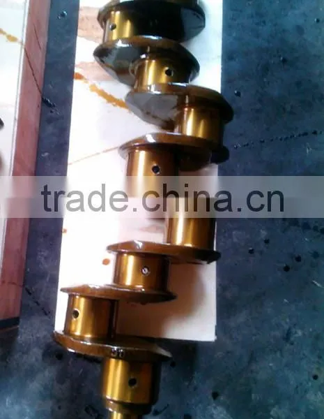 UMZ Crankshaft photo-2