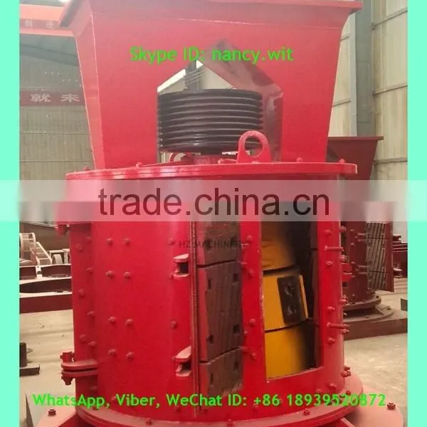 Multi-Capacity Sand And Stone Crusher Machinery/Unused Crusher photo-2