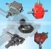 Hole digger gearbox