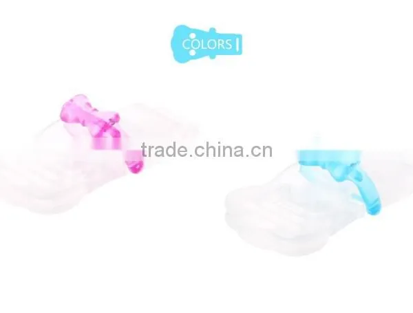 Kean Factory Wholesale Innovation Design New Born Baby Teething Pacifier Clips photo-6