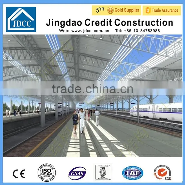 Curved Steel Building photo-6