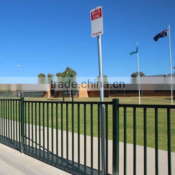 High Quality Galvanized High Security Fence Road Barriers photo-4