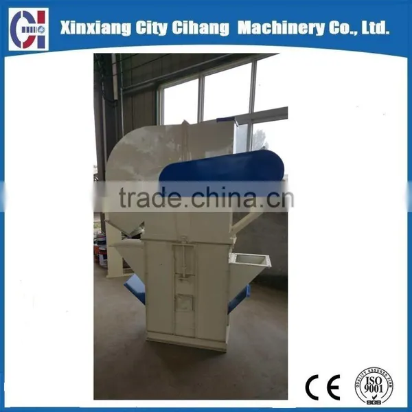 China High Speed TDTG Series Power Feed Bucket Elevator photo-2