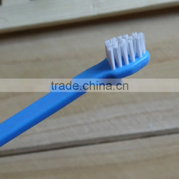 Pet Toothbrush Supplier Single Side Dog Toothbrush photo-3