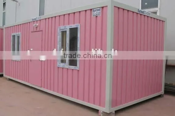 Floating Container House/mobile Container House photo-2