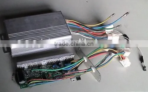 Extruded Aluminum Heatsink Enclosure for PKLI photo-3