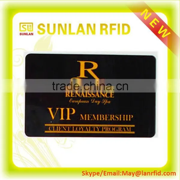 RFID Card - 125KHz Blank EM4102/EM4100/EM4200 Contactless Smart Card - for Club, Gym, Hotel,membership Management (TOP 10) photo-2
