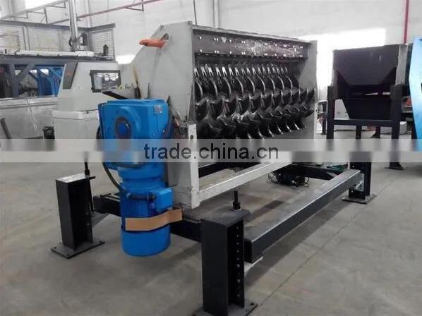 Hydraulic Waste Sorting System MSW Urban Waste Sorting Equipment to RDF , SRF photo-6