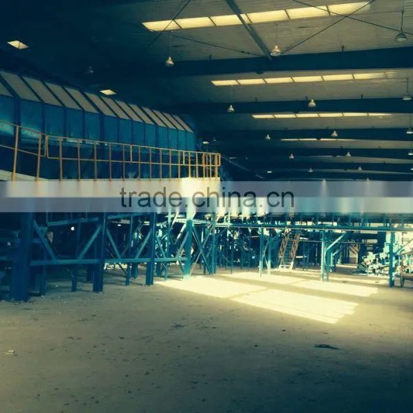 Automatic Urban Garbage Sorting Plant for Sorting MSW photo-3