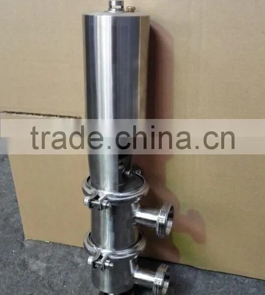 Stainless Steel Pneumatic Reversing Valve 21 photo-3