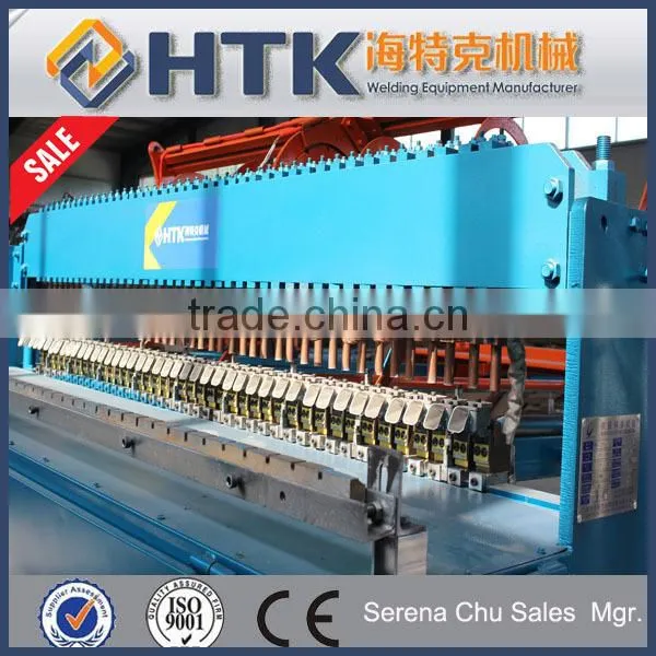 25mm-200mm Mesh Size Best Price Welded Wire Mesh Panel Making photo-5