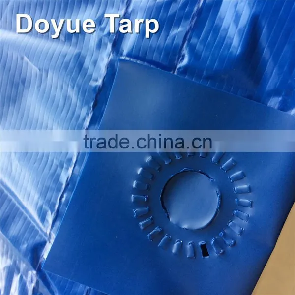 Multilayer Tarpaulin Cross Lamination photo-2