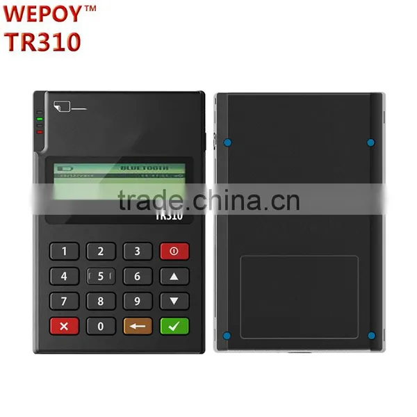 Nfc Mini Pos Emv Pci Mpos photo-2