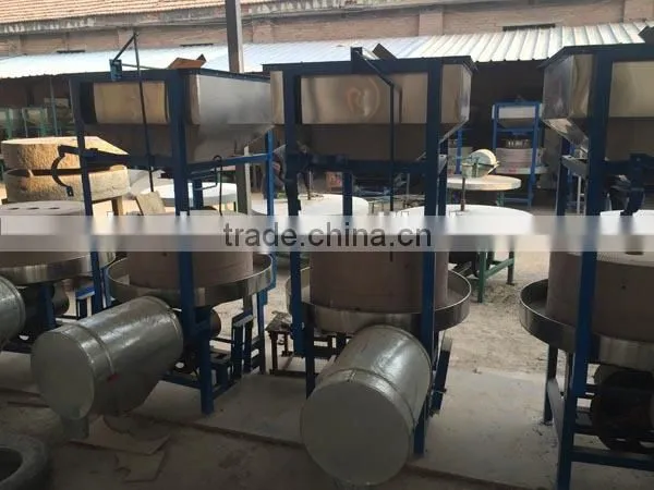 Small Mini Wheat Flour Mill photo-3