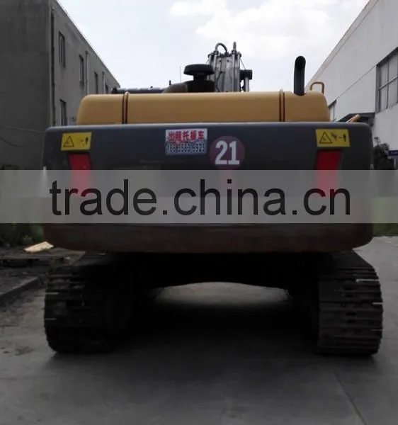Second Hand 21ton Used Volvo Excavator for Sale photo-5