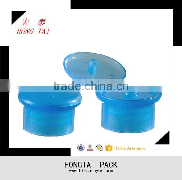 24mm 28mm Plastic Mushroom Flip Top Dispensing Cap for Bottle Usuage photo-3