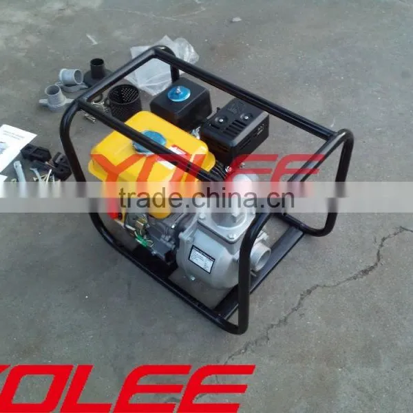 Centrifugal Water Pump, Irrigation Water Pump, Gasoline Water Pump photo-3