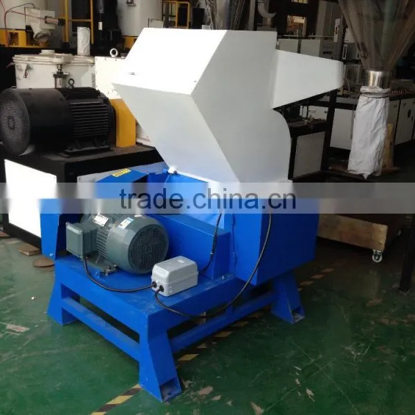 Plastic PP Film Crusher/Plastic Crushing Machinery photo-2
