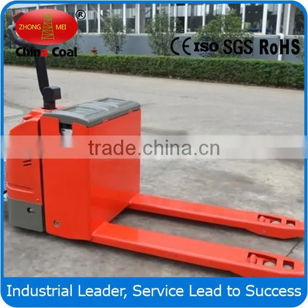 Mini Electric Pallet Truck