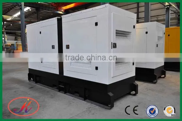 30KW Silent Diesel Generator Set (Basic Type) photo-2