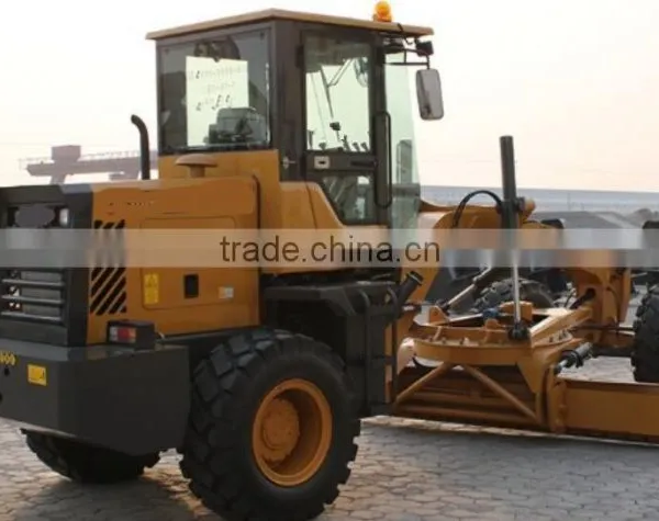 Cummin s Engine Hydraulic Operating 100Hp Small Road Scraper Motor Grader Py100C With CE Best Price photo-2