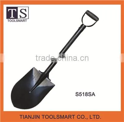Garden Digging Spade With D Grip Handle photo-3