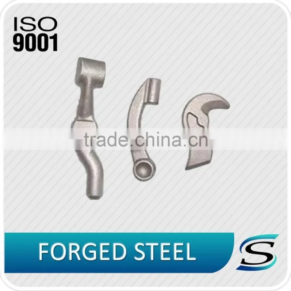 Open Die Forging Forged Parts photo-4