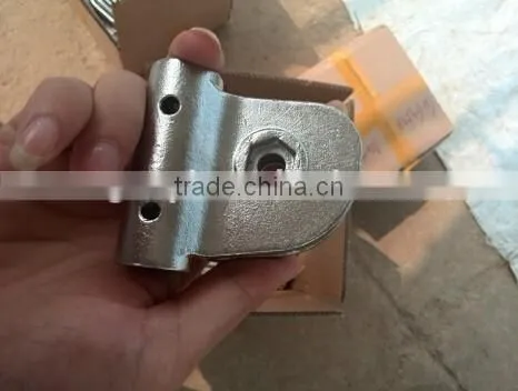 Lost Wax Casting Steel Valve Parts photo-2