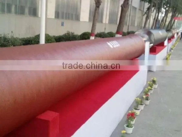 ISO2531 BS EN545 Water Pressure Test Ductile Iron Pipes photo-5