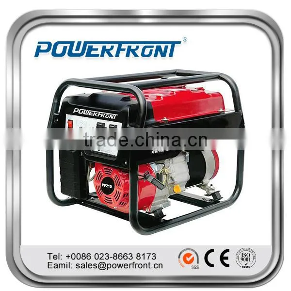 PF3000-L Chinese Generaotr Price Manual or Electirc Start 2.5kva Gasoline Generator 3000 photo-5