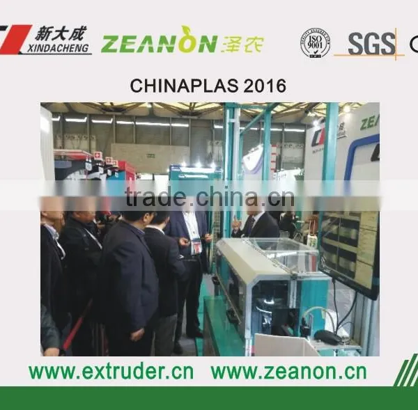 Drip Irrigation Pipe Machinery of High Speed Round Dripper photo-4