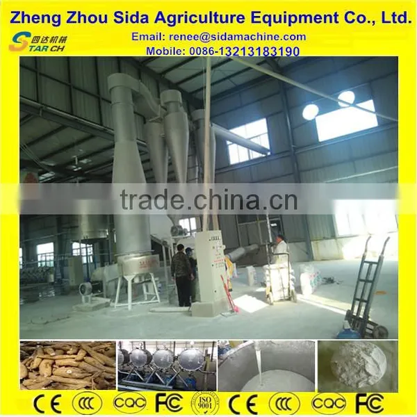 Low Consumption 5% Off Potato Powder Machine photo-5