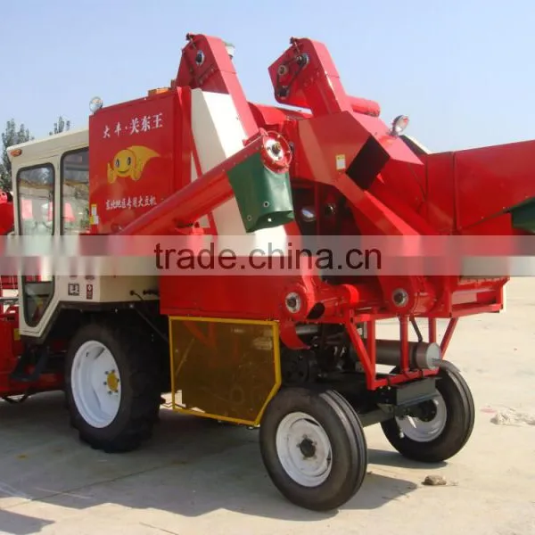 4L-1 Soybean Harvester photo-3