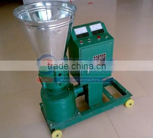 CE ISO Patented Biomass Waste Wood Sawdust Pellet Machine photo-3