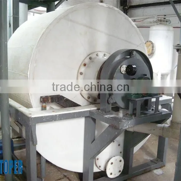 Vacuum Rotary Drum Filter photo-3