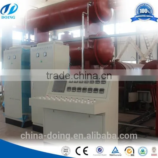Low Investment High Profit Business Continuous Plastic Recycling Machine photo-2