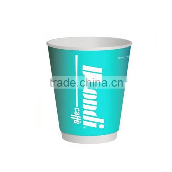 Eco Friendly Custom Double Wall Hollow Paper Cups,double Wall Cups photo-6