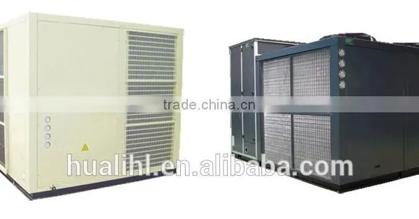 70F Large Capacity Outdoor Rooftop Air Conditioner photo-2