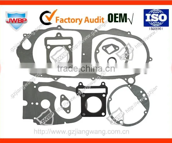 Motorcycle Complete Gasket/rubber Gesket(big) CG125/150/500/AX100/JH70/DY100/YBR125 photo-6