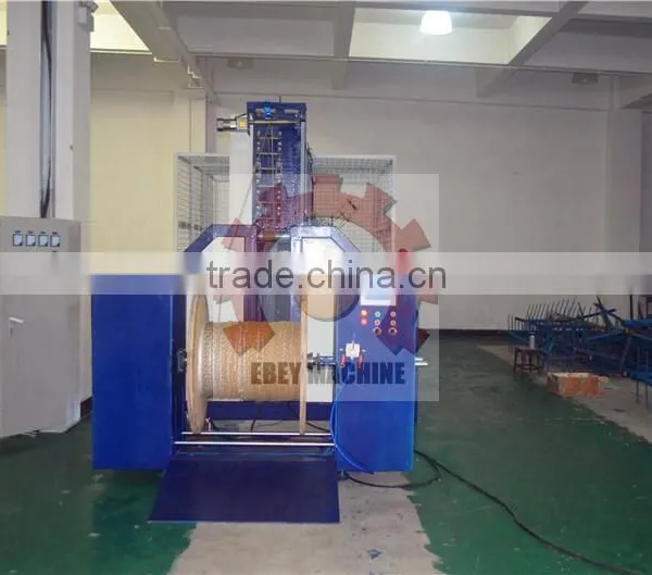 With Plastic Strander Wire Dual Stander Machine photo-2