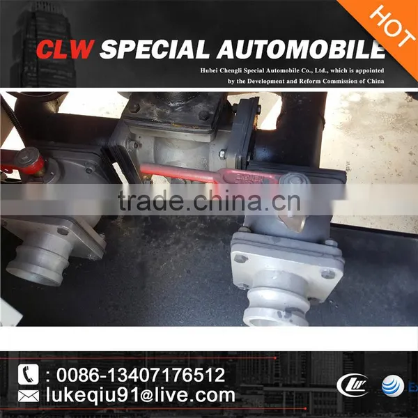 China Oil Tanker Truck for Sale photo-5