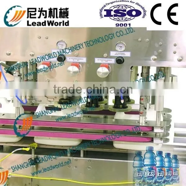 High Efficiency and Factory Price Bottles Capper photo-2