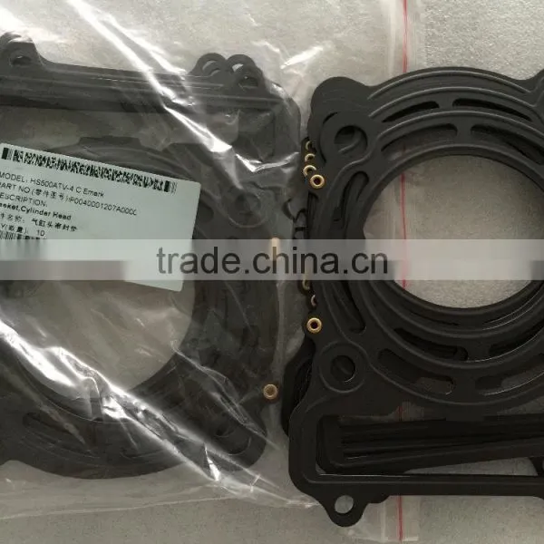 HISUN 500cc ATV Spare Parts Cylinder Head Gasket P0040001207A0000 photo-2