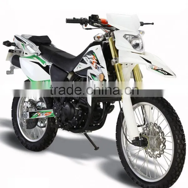EEC 400cc Dirt Bike/400cc On-road Bike (TKD400Y) photo-2